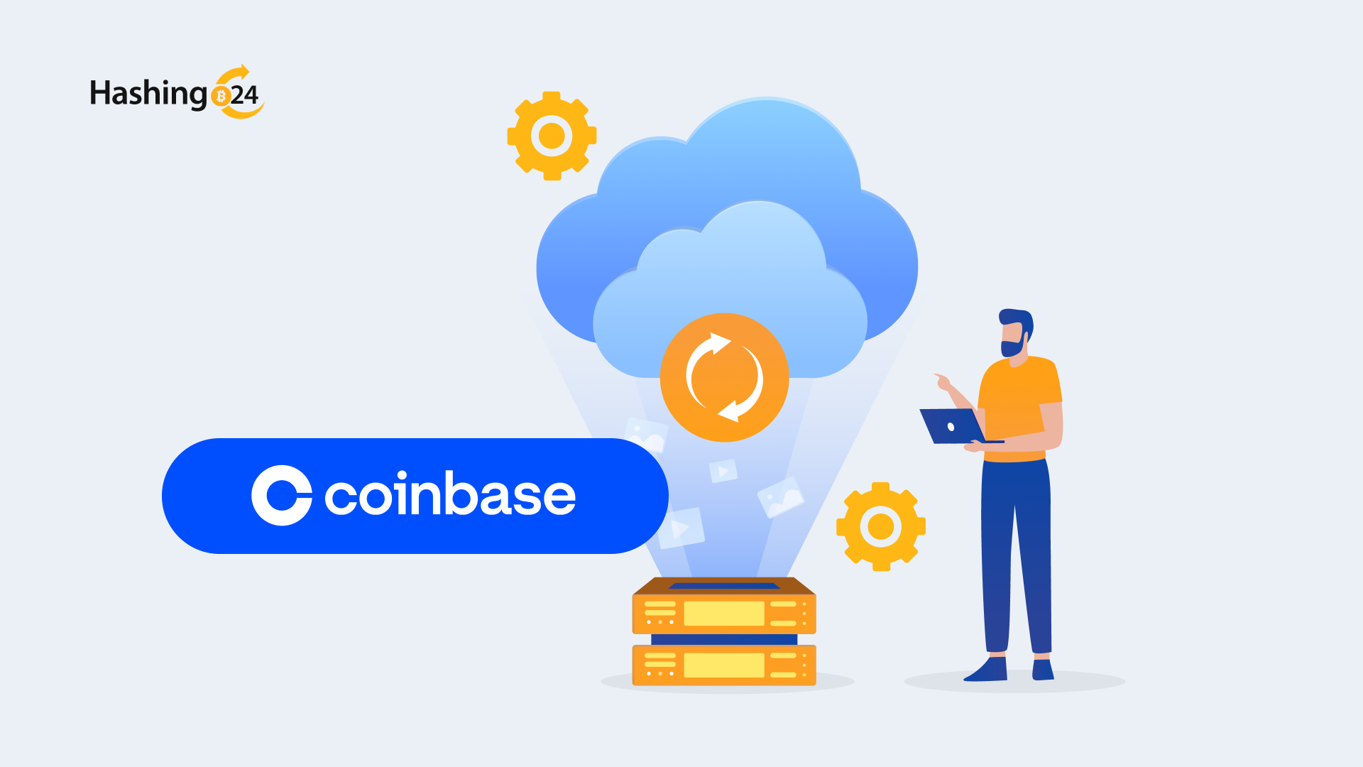 From Mining to Market: Enhance Your Crypto Strategy with Coinbase and MiningSupreme